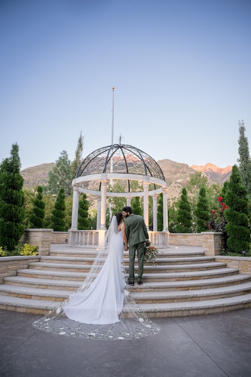 Bellissimo Gardens at Tuscany - Event Venue in Salt Lake City, Utah