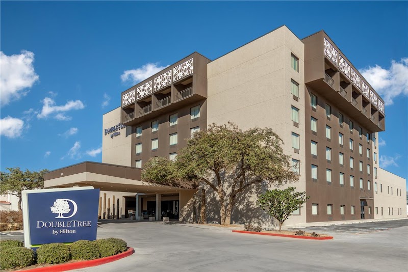 DoubleTree by Hilton Lubbock University Area - Event Venue in Lubbock, Texas
