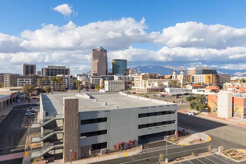 DoubleTree by Hilton Tucson Downtown Convention Center - Event Venue in Tucson, Arizona