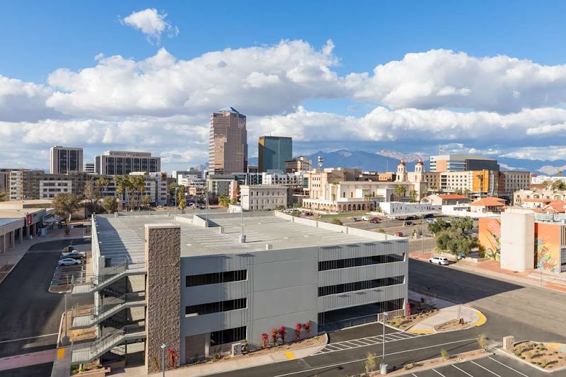 DoubleTree by Hilton Tucson Downtown Convention Center - Event Venue in Tucson, Arizona
