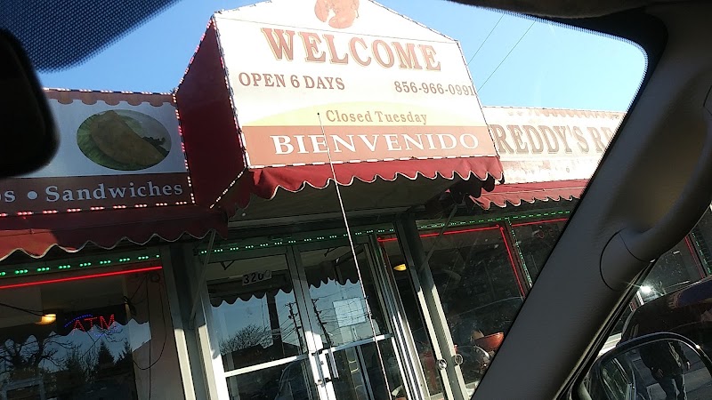 Freddy's Restaurant - Event Venue in Camden, New Jersey