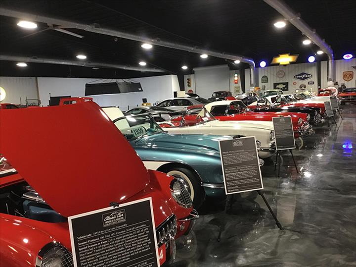 Classic Car Museum of St. Augustine - Event Venue in St. Augustine, Florida