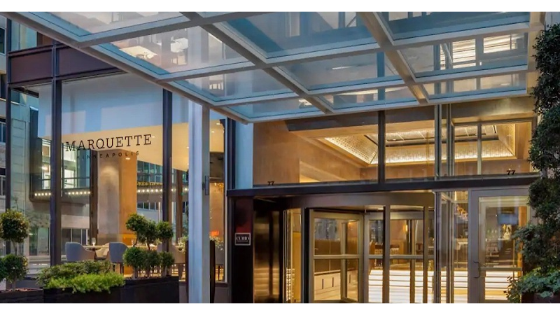 The Marquette Hotel, Curio Collection by Hilton - Event Venue in Minneapolis, Minnesota