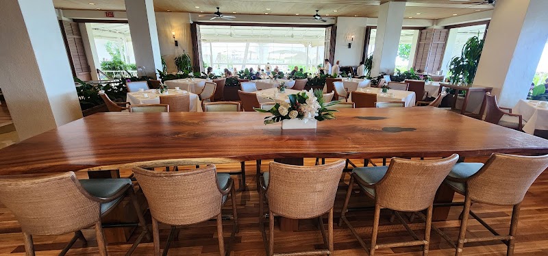 Orchids - Event Venue in Honolulu, Hawaii