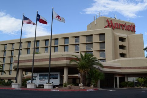 Marriott El Paso - Event Venue in El Paso, Texas