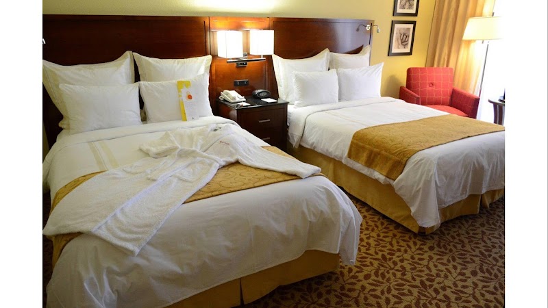 Marriott El Paso - Event Venue in El Paso, Texas