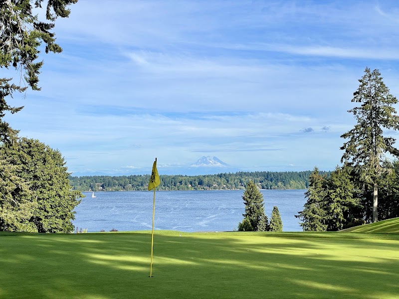 Olympia Country & Golf Club - Event Venue in Olympia, Washington