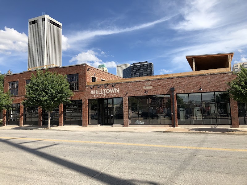 Welltown Brewing - Event Venue in Tulsa, Oklahoma