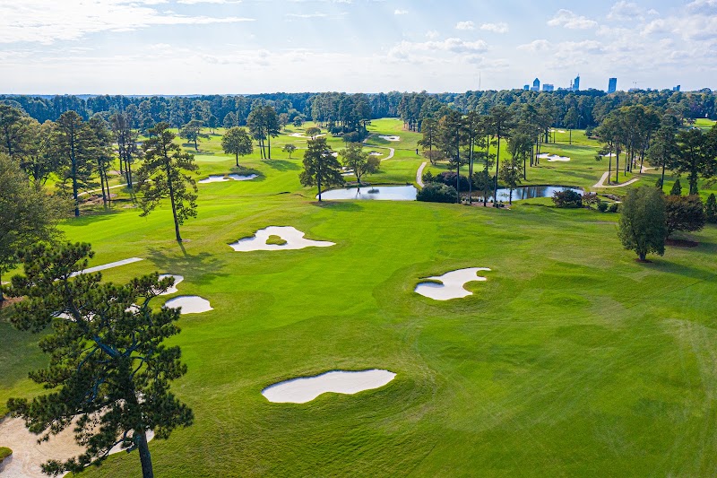 McConnell Golf - Event Venue in Raleigh, North Carolina