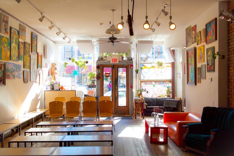 The Lilypad - Event Venue in Cambridge, Massachusetts