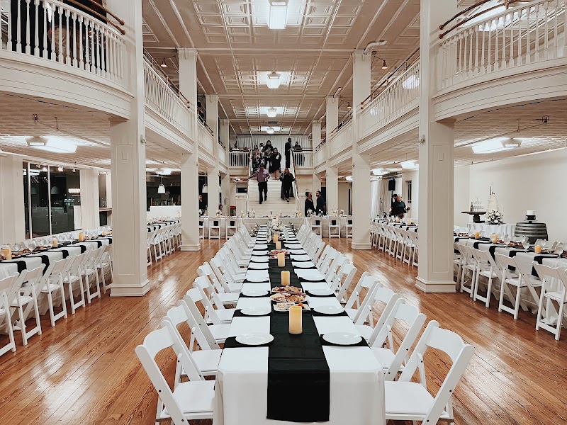 Anthem STORIES - Event Venue in Waco, Texas