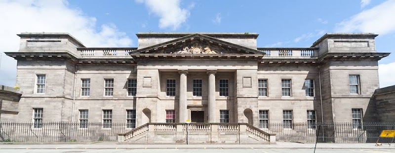 Custom House Leith - Event Venue in Edinburgh, Scotland