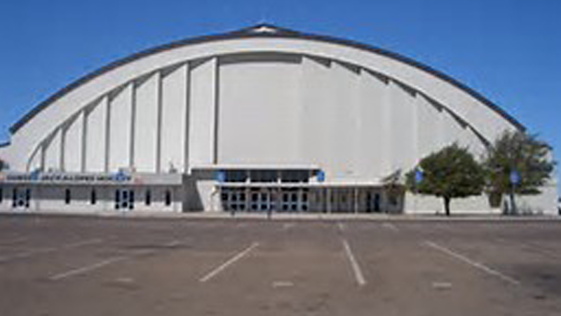 Ector County Coliseum - Event Venue in Odessa, Texas