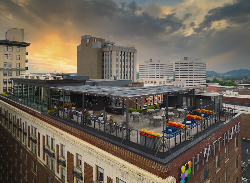 Hyatt Place Knoxville / Downtown - Event Venue in Knoxville, Tennessee