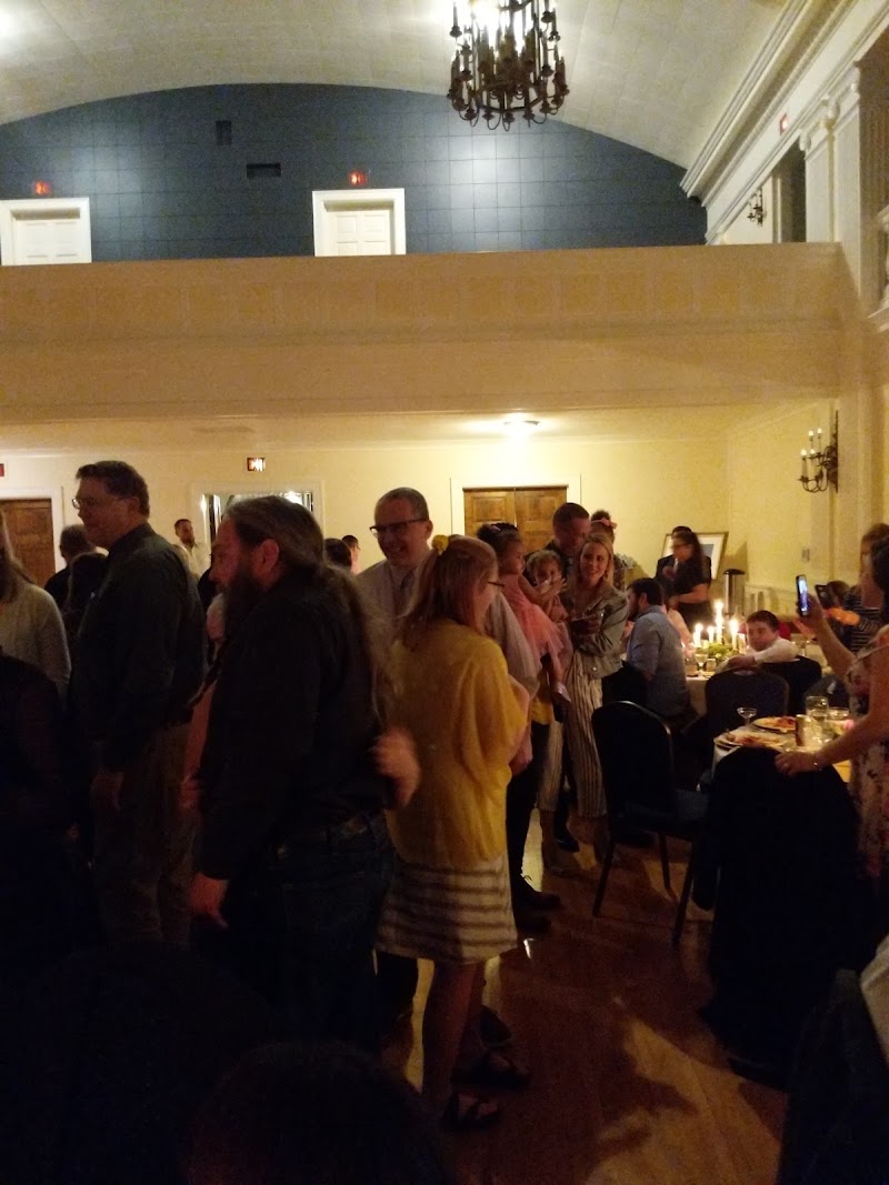 Preservation Hall - Event Venue in Racine, Wisconsin