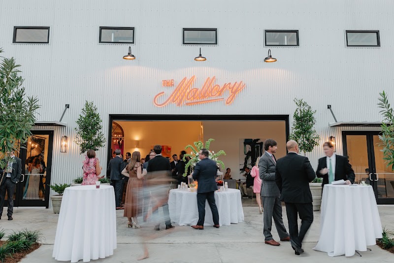The Mallory - Event Venue in Saint Francisville, Louisiana