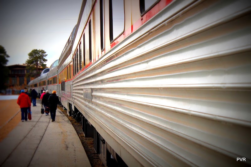 Grand Canyon Railway & Hotel - Event Venue in Williams, Arizona