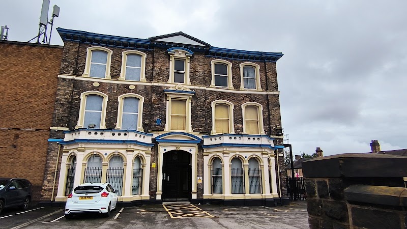 Hanley Masonic - Event Venue in Stoke-on-Trent, England