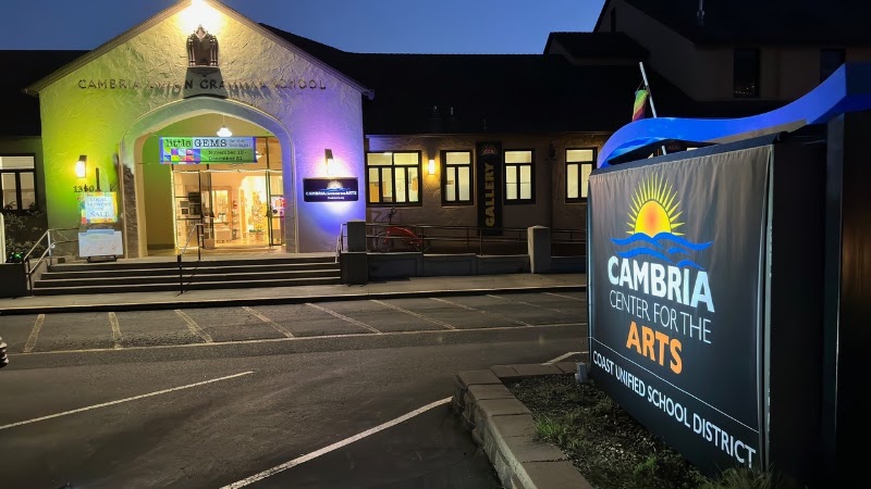 Cambria Center for the Arts - Event Venue in Cambria, California
