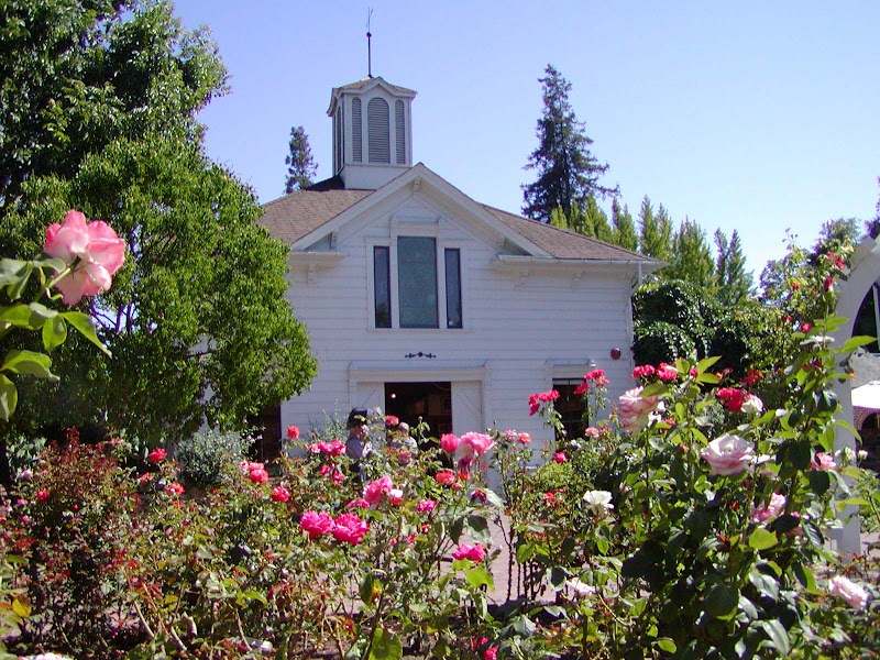 Luther Burbank Home & Gardens - Event Venue in Santa Rosa, California