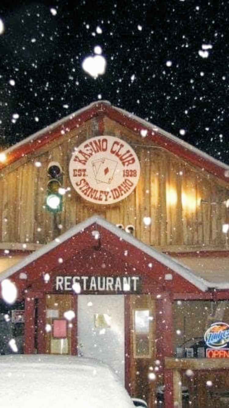 Kasino Club - Event Venue in Stanley, Idaho