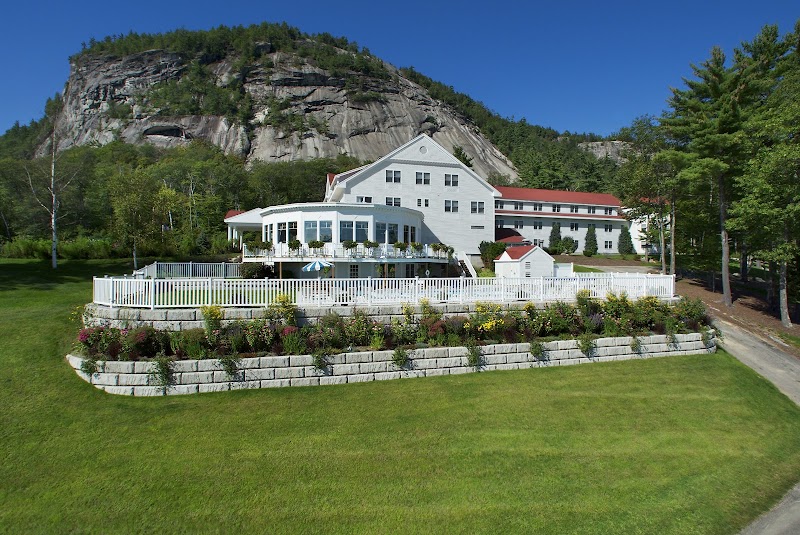 White Mountain Hotel & Resort - Event Venue in Hales Location, New Hampshire