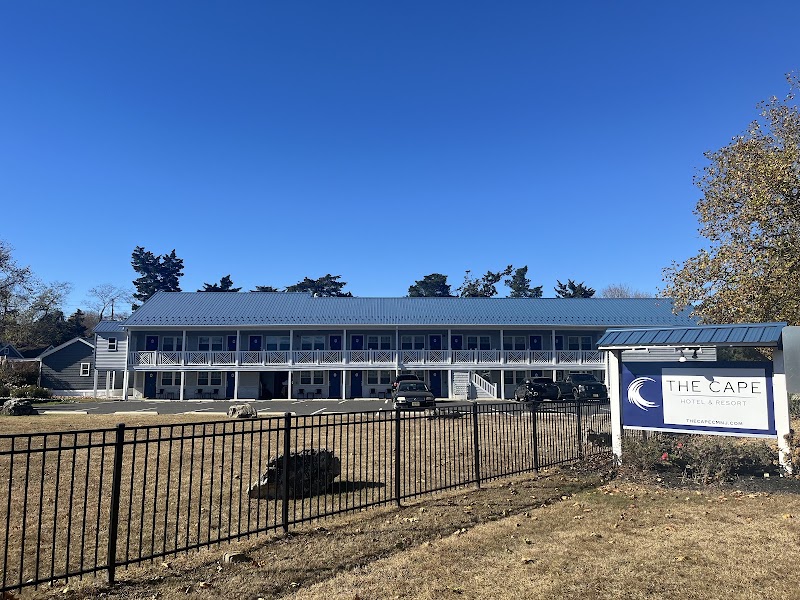 The Cape - Event Venue in Cape May, New Jersey