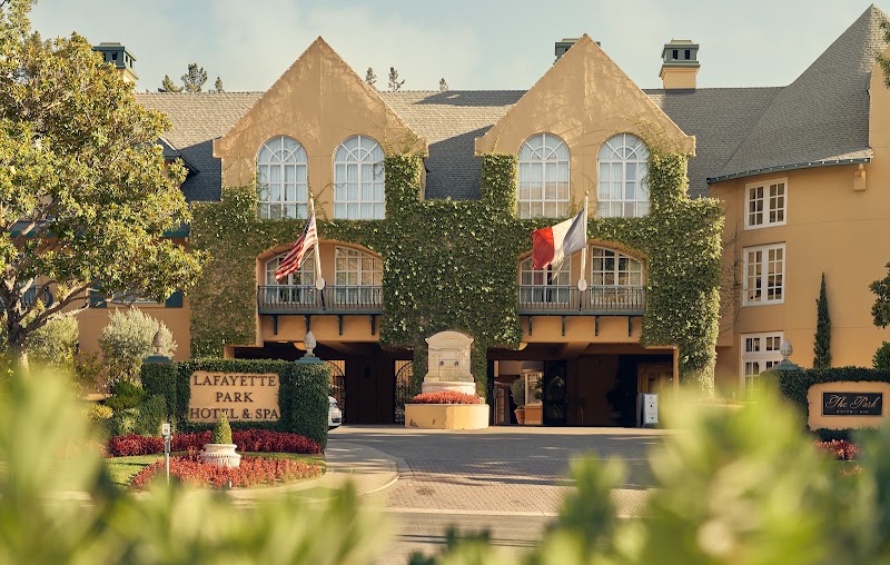 Lafayette Park Hotel & Spa - Event Venue in Lafayette, California