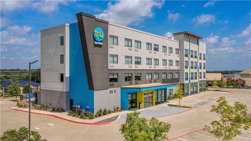 Tru by Hilton McKinney - Event Venue in McKinney, Texas