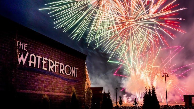 The Waterfront at Snake River Landing - Event Venue in Idaho Falls, Idaho