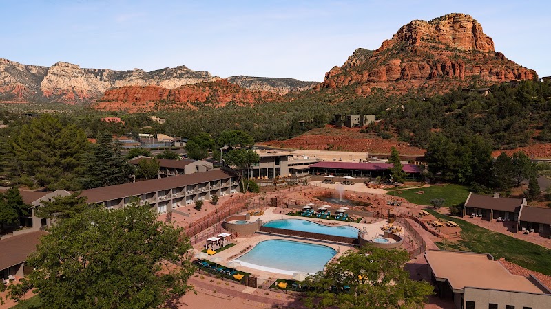 Outbound Sedona - Event Venue in Sedona, Arizona