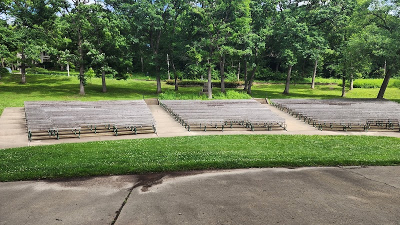 Sylvan Theater / Greenwood Park Outdoor Theater - Event Venue in Des Moines, Iowa