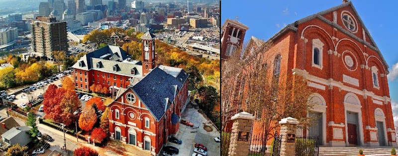 The Monastery Event Center - Event Venue in Cincinnati, Ohio