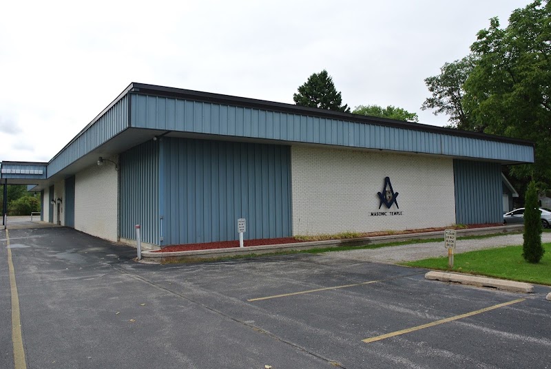 Traverse City Masonic Temple - Event Venue in Traverse City, Michigan