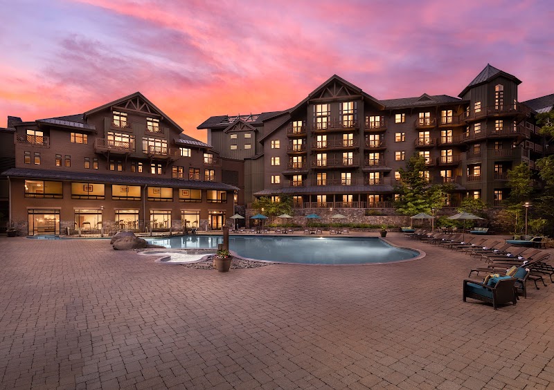 The Lodge at Spruce Peak, a Destination by Hyatt Hotel - Event Venue in Stowe, Vermont