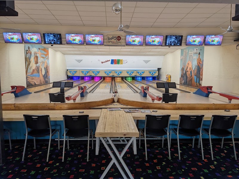 Boulder Bowl - Event Venue in Boulder City, Nevada