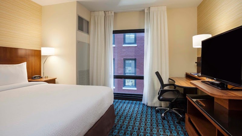 Fairfield Inn by Marriott - Event Venue in Chicago, Illinois