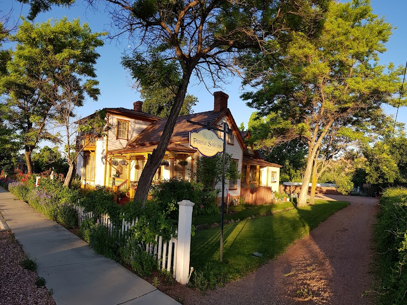 Purple Sage Inn - Event Venue in Kanab, Utah