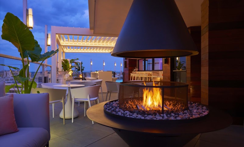 Hedy’s Rooftop - Event Venue in Washington, District of Columbia