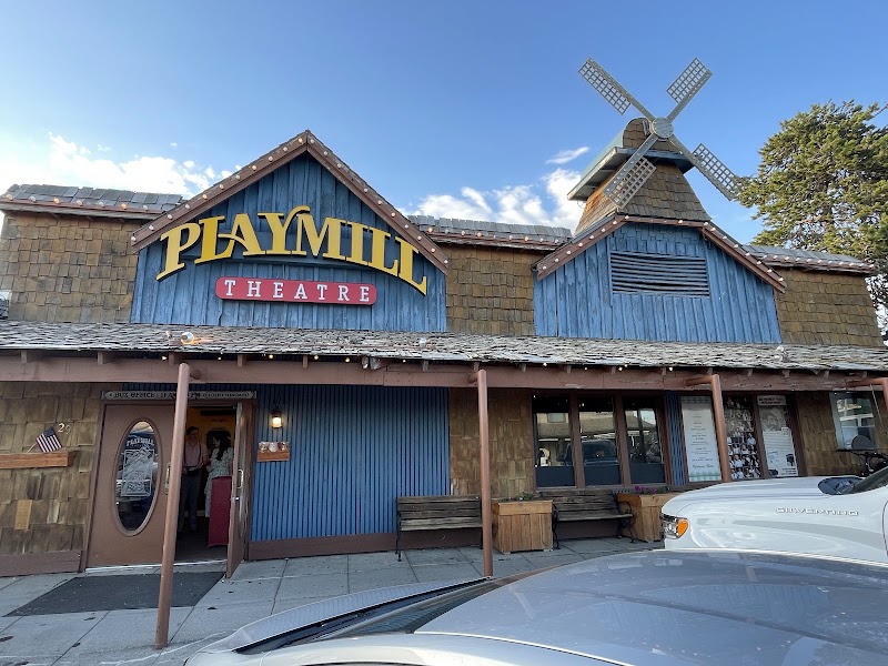 The Playmill Theatre - Event Venue in Island Park, Idaho