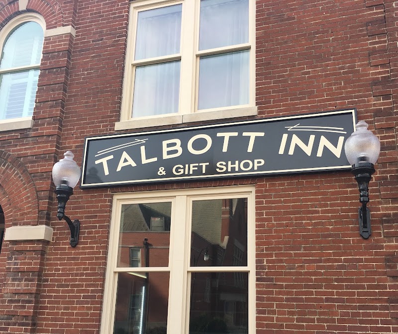The Old Talbott Tavern - Event Venue in Bardstown, Kentucky
