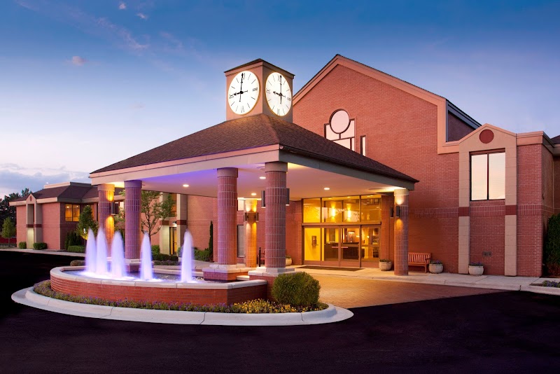 Ann Arbor Regent Hotel & Suites - Event Venue in Ann Arbor, Michigan