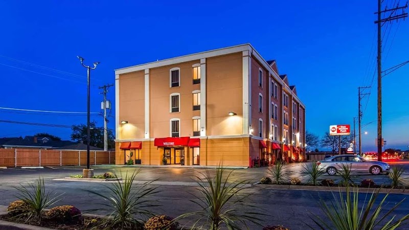 Comfort Inn - Event Venue in Franklin Park, Illinois