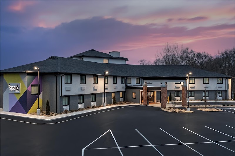 Spark by Hilton Northborough - Event Venue in Northborough, Massachusetts