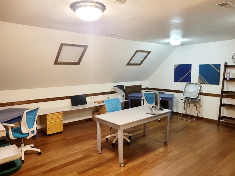 The Maximum Building @ Work Nimbly - Event Venue in Williamsburg, Virginia