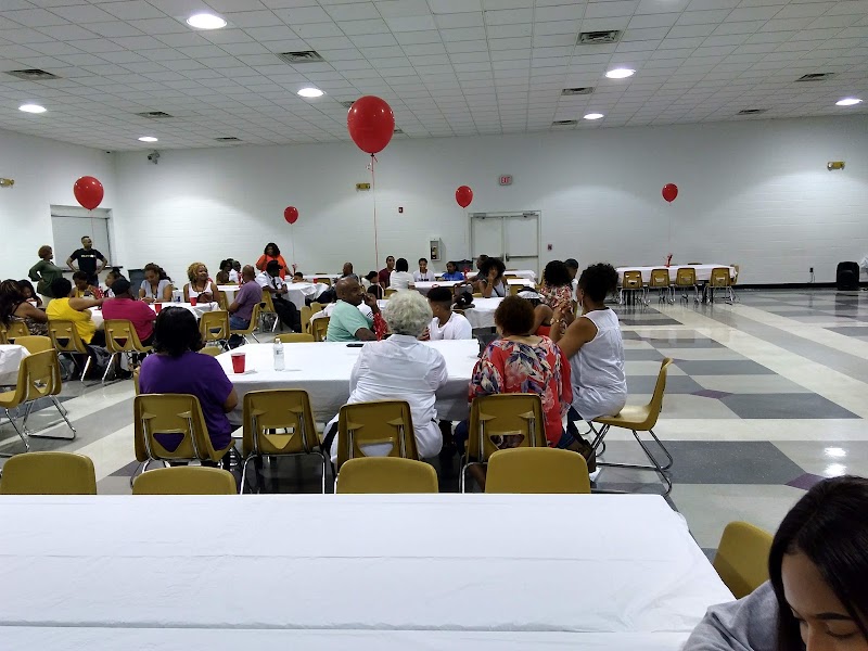 McDonald Hughes Community Center - Event Venue in Tuscaloosa, Alabama