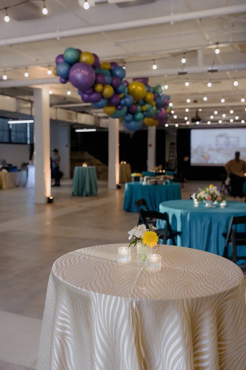 The Garage at R. House - Event Venue in Baltimore, Maryland
