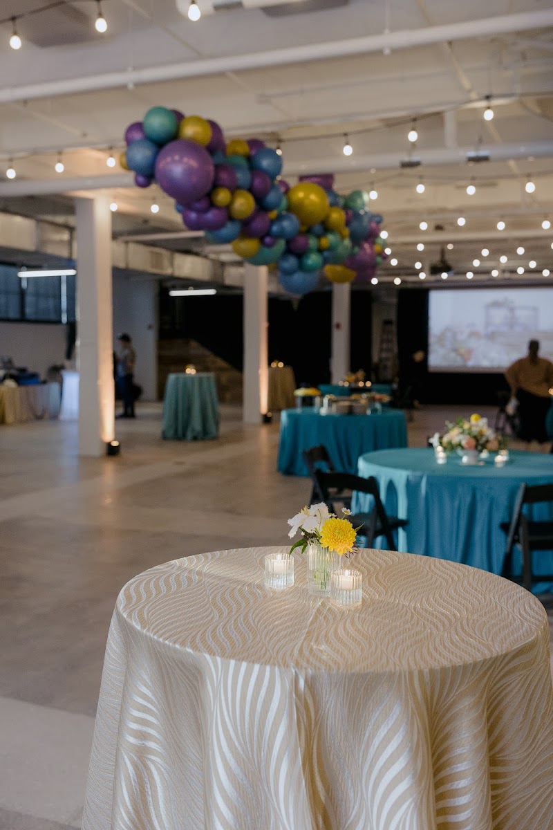 The Garage at R. House - Event Venue in Baltimore, Maryland