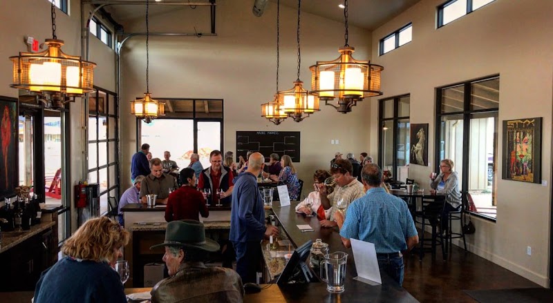 Deep Sky Vineyard - Event Venue in Elgin, Arizona