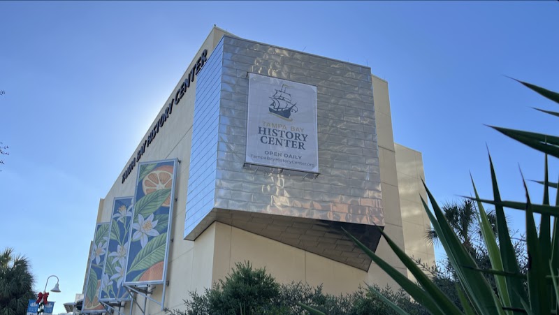 Tampa Bay History Center - Event Venue in Tampa, Florida